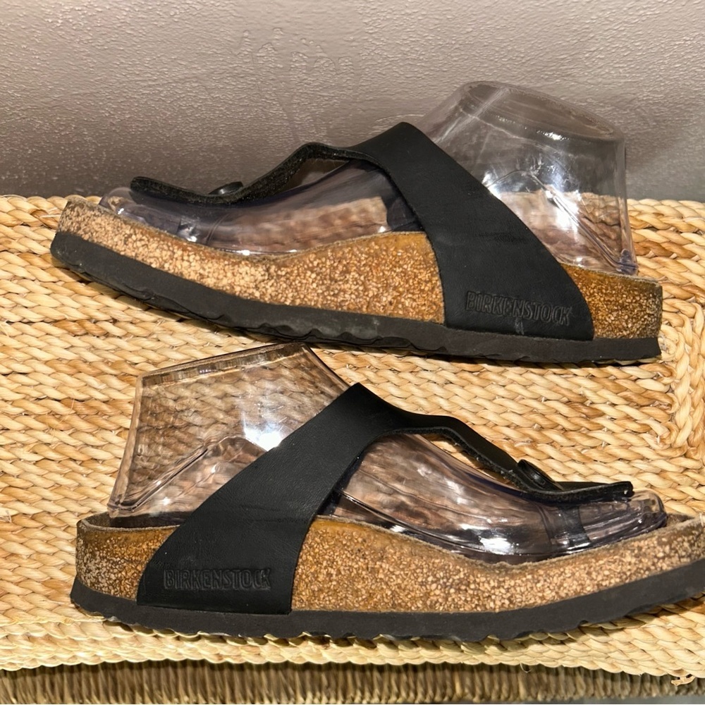 Birkenstock Black Sandals - Picture 6 of 8